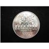 Image 2 : 1973 ISRAEL SILVER PROOF 5 LIROT