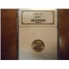 Image 1 : 1948-D SILVER ROOSEVELT DIME NGC MS66T