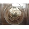 Image 2 : 2005-P KENNEDY HALF DOLLAR PCGS MS68 SATIN FINISH