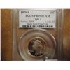 Image 1 : 1979-S TYPE I WASHINGTON QUARTER PCGS PR69 DCAM