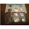 Image 1 : 1975 US MINT SET (UNC) P/D (WITH ENVELOPE)