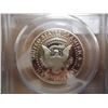 Image 2 : 1989-S KENNEDY HALF DOLLAR PCGS PR69 DCAM