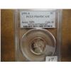 Image 1 : 1991-S JEFFERSON NICKEL PCGS PR69 DCAM
