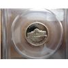 Image 2 : 1991-S JEFFERSON NICKEL PCGS PR69 DCAM