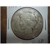 Image 1 : 1923-S PEACE SILVER DOLLAR