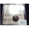 Image 1 : 166-88 B.C. RHODES CARIA HEMIDRACHM ANCIENT COIN