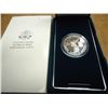 Image 2 : 1991-P KOREAN WAR PF SILVER DOLLAR