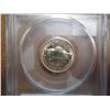 Image 2 : 1956 JEFFERSON NICKEL PCGS MS65