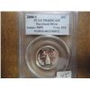 Image 1 : 2000-S SILVER MARYLAND QUARTER PCGS PR68 DCAM