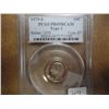 Image 1 : 1979-S TYPE I ROOSEVELT DIME PCGS PR69 DCAM