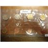 Image 1 : 2002 AUSTRIA 8 COIN EURO SET UNC CONTAINS: