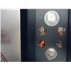 Image 1 : 1990 US PRESTIGE PROOF SET EISENHOWER