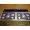 Image 2 : 1989 & 1990 US PROOF SETS (WITH BOXES)