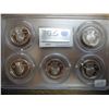 Image 2 : 2004-S 50 STATE QUARTERS PF SET IN PCGS PR69 DCAM