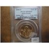 Image 1 : 2005-P SACAGAWEA DOLLAR PCGS MS68SF SATIN FINISH