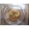 Image 2 : 2005-P SACAGAWEA DOLLAR PCGS MS68SF SATIN FINISH