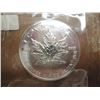 Image 2 : 1994 CANADA $5 SILVER MAPLE LEAF