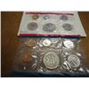 Image 2 : 1972 US MINT SET (UNC) P/D/S (WITH ENVELOPE)