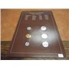 Image 2 : COIN SETS OF ALL NATIONS "MALDIVES" 6 COINS ON