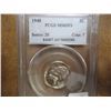 Image 1 : 1940 JEFFERSON NICKEL PCGS MS65 FS