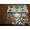 Image 2 : 1977 US MINT SET (UNC) P/D (WITH ENVELOPE)