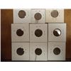Image 2 : 1900-1908 INDIAN HEAD CENTS 9 COINS GOOD-EF