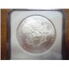 Image 2 : 2008 AMERICAN SILVER EAGLE NGC MS69 EARLY RELEASES