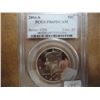 Image 1 : 2004-S KENNEDY HALF DOLLAR PCGS PR69 DCAM