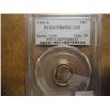 Image 1 : 1991-S ROOSEVELT DIME PCGS PR69 DCAM