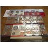 Image 2 : 1986,87 & 88 US MINT SETS WITH ENVELOPES