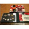 Image 2 : 1998 CANADA RCMP PROOF SET ALL STERLING SILVER