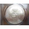 Image 2 : 2001 AMERICAN SILVER EAGLE PCGS MS68