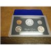 Image 2 : 1968 US PROOF SET WITH BOX, 40% SILVER HALF