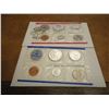 Image 2 : 1961 SILVER US MINT SET (UNC) P/D