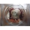 Image 2 : 1976-S TYPE II IKE DOLLAR PCGS PR68 DCAM