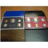 Image 1 : 1978 & 1983 US PROOF SETS (WITH BOXES)
