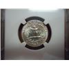 Image 2 : 1964-D WASHINGTON SILVER QUARTER NGC MS64