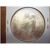 Image 2 : 1922 PEACE SILVER DOLLAR UNC