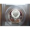 Image 2 : 1978 (I) RUSSIA 5 ROUBLE PCGS PR65DCAM HIGH JUMP