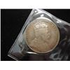 Image 2 : 1909 NEWFOUNDLAND SILVER 50 CENTS
