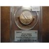 Image 1 : 2009-P POLK DOLLAR PCGS MS65 POS. A 1ST DAY ISSUE