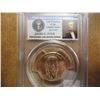 Image 2 : 2009-P POLK DOLLAR PCGS MS65 POS. A 1ST DAY ISSUE