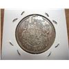 Image 2 : 1943 CANADA SILVER 50 CENTS