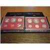 Image 2 : 1980 & 1981 US PROOF SETS (WITH BOXES)