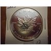 Image 1 : 2013 CANADA SILVER $5 MAPLE LEAF (UNC)