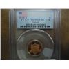 Image 1 : 2011-S LINCOLN CENT SHIELD CENT PCGS PR69RD DCAM