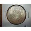 Image 1 : 1947 MEXICO SILVER 5 PESOS .8680 OZ. ASW