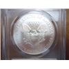 Image 2 : 2003 AMERICAN SILVER EAGLE PCGS MS68