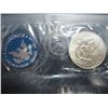 Image 2 : 1974-S  IKE SILVER DOLLAR UNC (BLUE PACK)