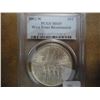 Image 1 : 2002-W WEST POINT SILVER DOLLAR PCGS MS69